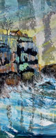 On The Rocks 2. An Open Edition Print by Anya Simmons.